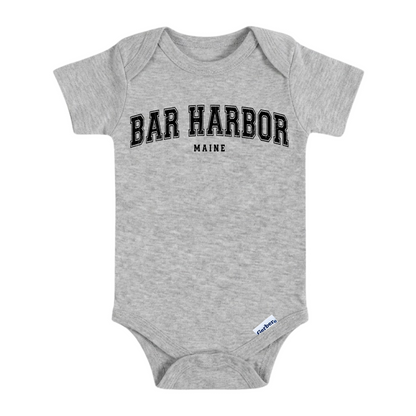 Bar Harbor Maine Kids' T-Shirt