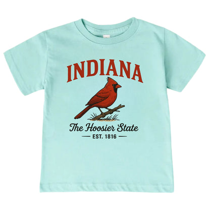 Indiana Baby Bodysuit for Baby Boys and Girls