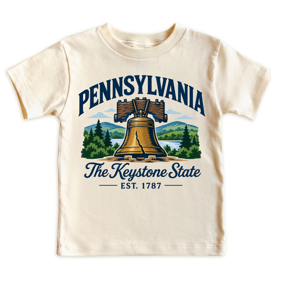 Pennsylvania Kids T-Shirt