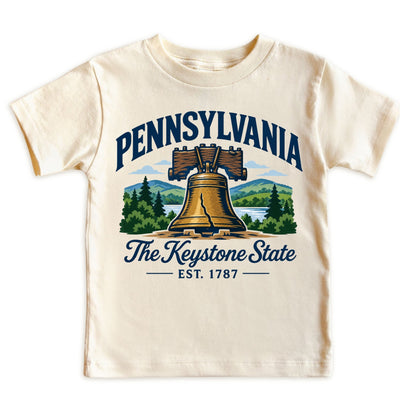 Pennsylvania Kids Sweatshirt