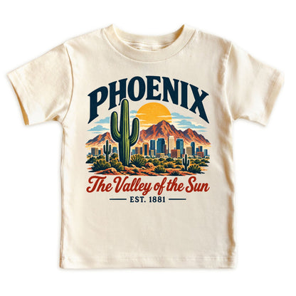 Phoenix Baby Bodysuit