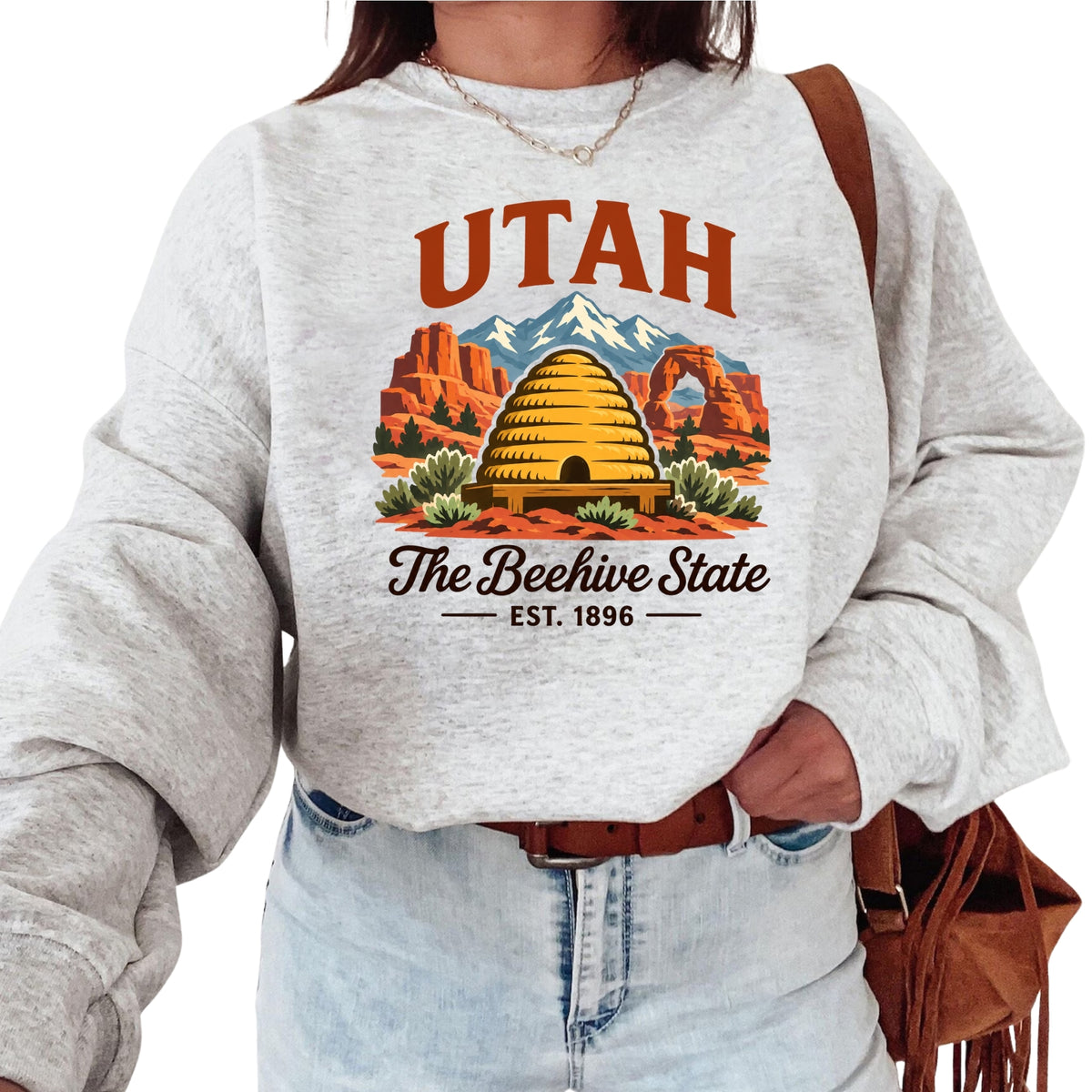 Utah Kids T-Shirt