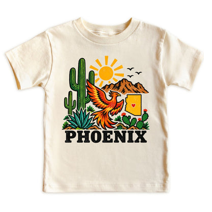 Phoenix Baby Bodysuit