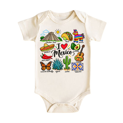 Mexico T-Shirt