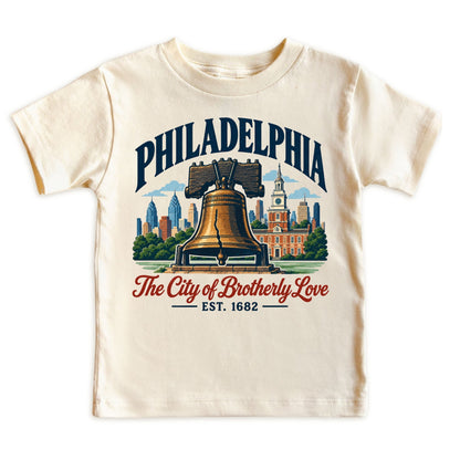 Philadelphia Baby Bodysuit