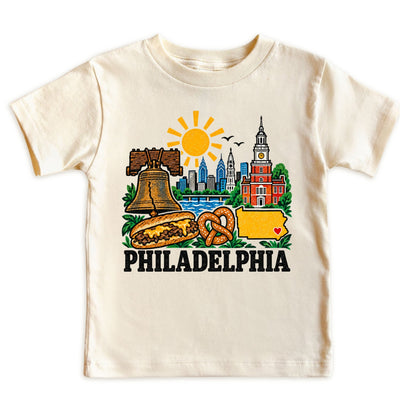 Philadelphia Baby Bodysuit