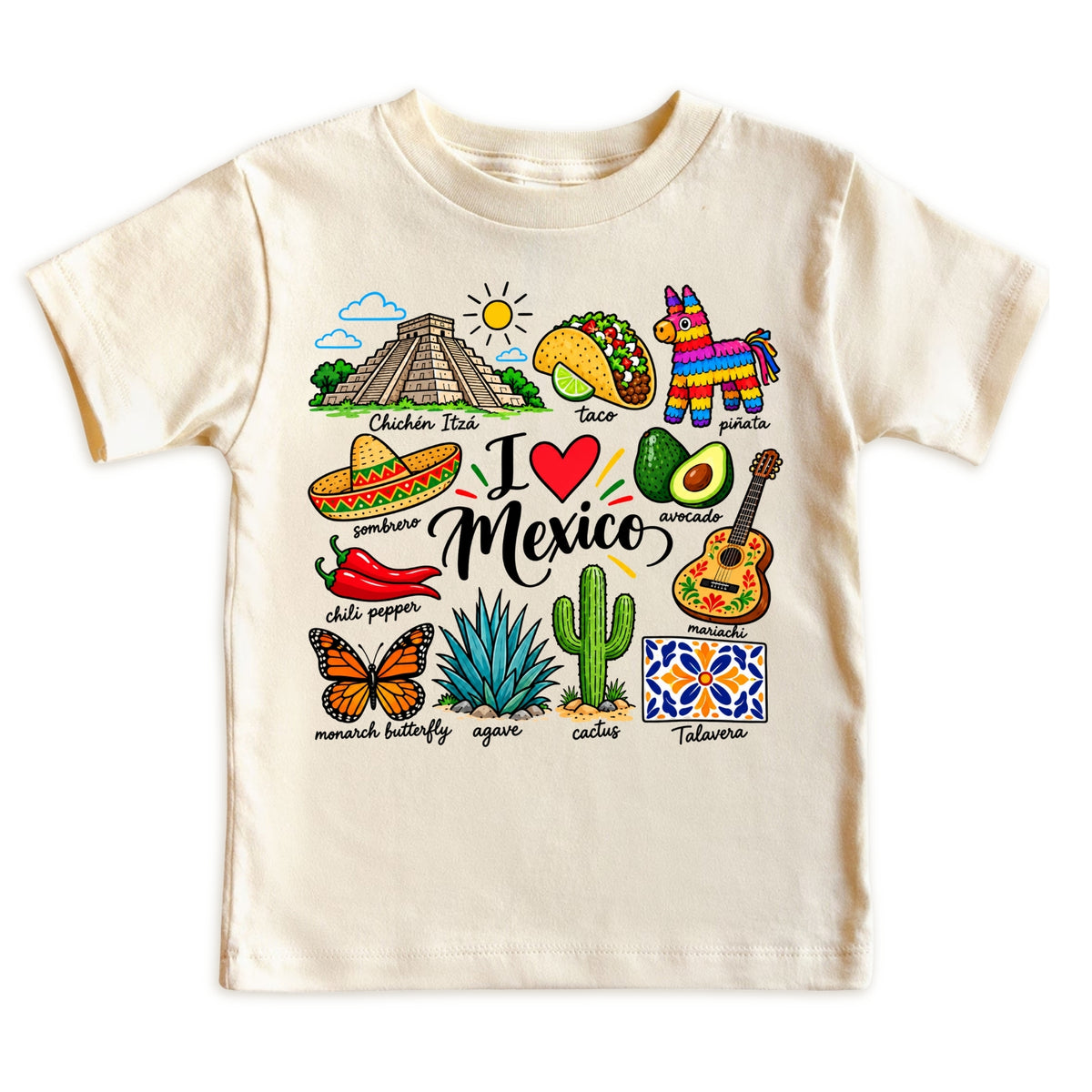 Mexico T-Shirt