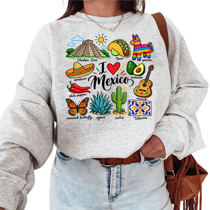 Mexico T-Shirt