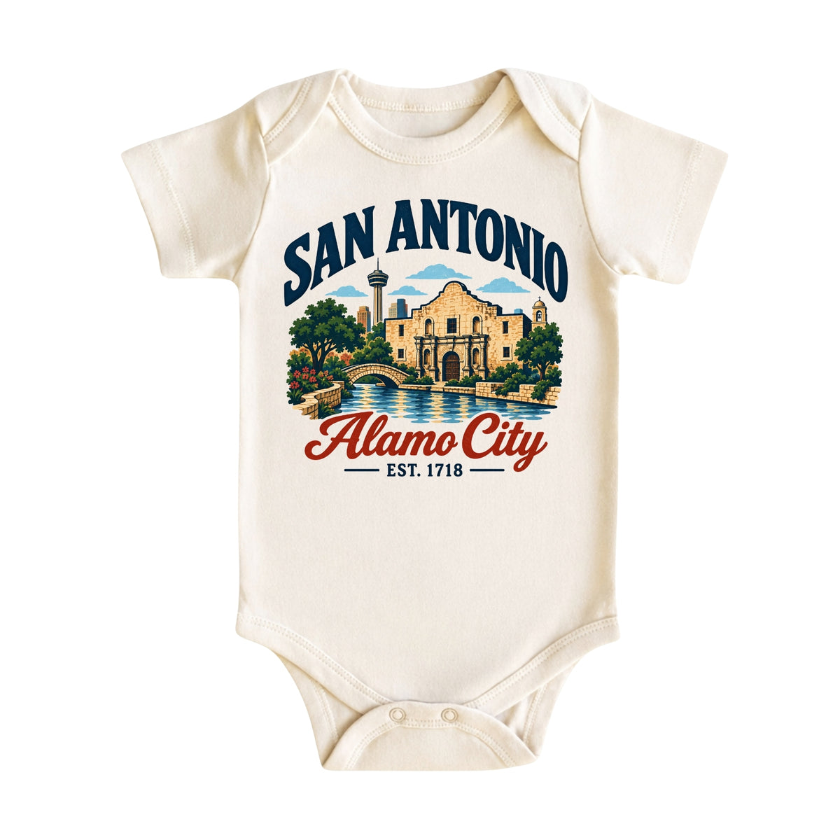 San Antonio Kids Sweatshirt