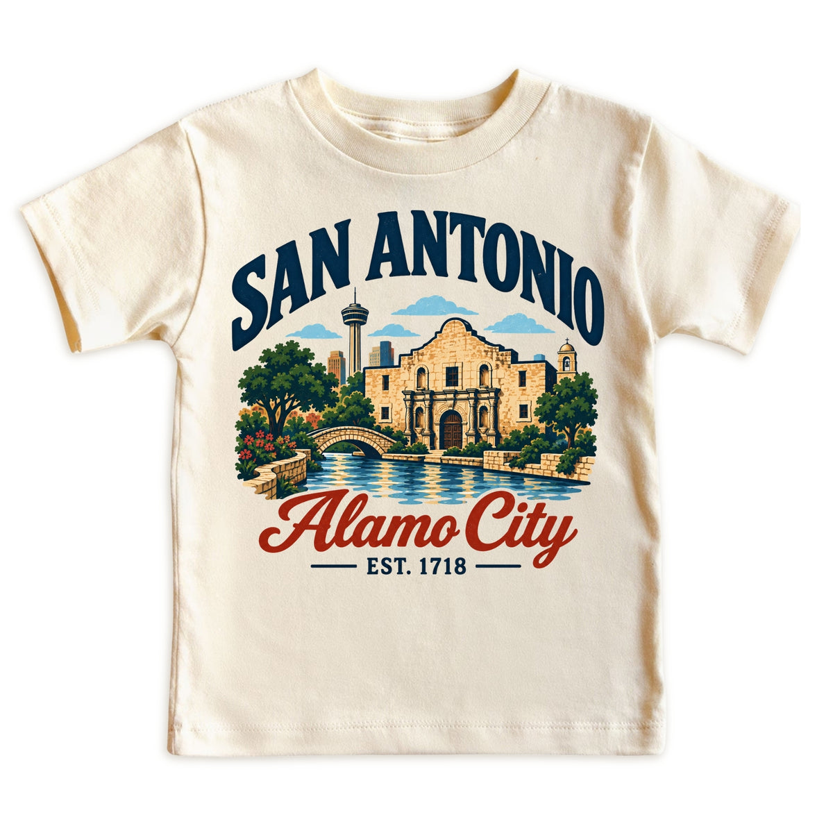 San Antonio Kids T-Shirt