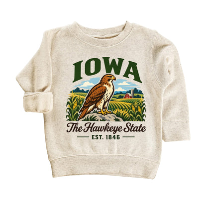Iowa Baby Bodysuit