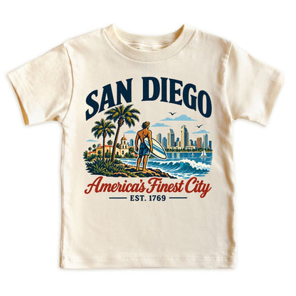 San Diego Baby Bodysuit
