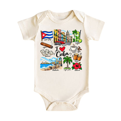 Cuba T-Shirt