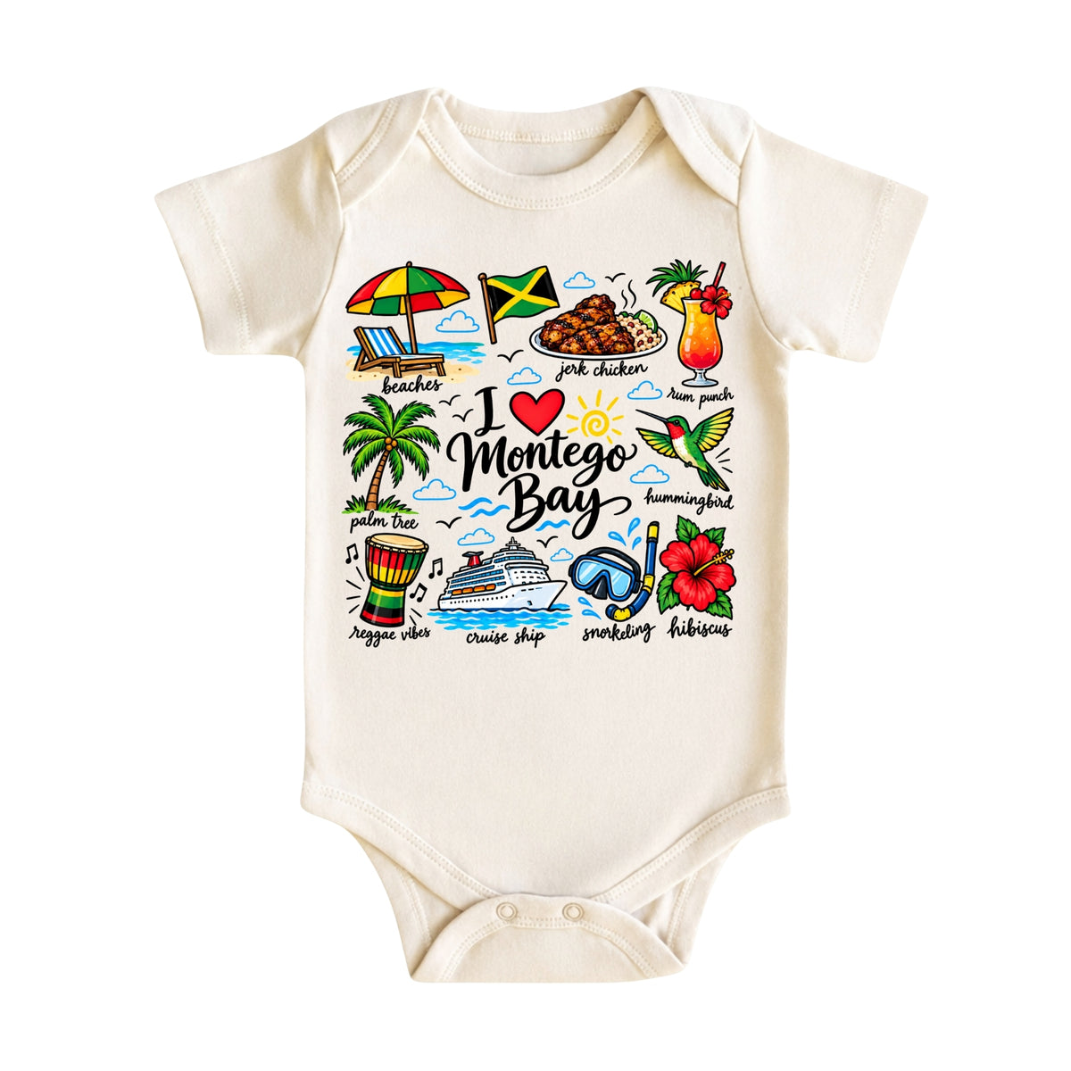 Montego Bay T-Shirt