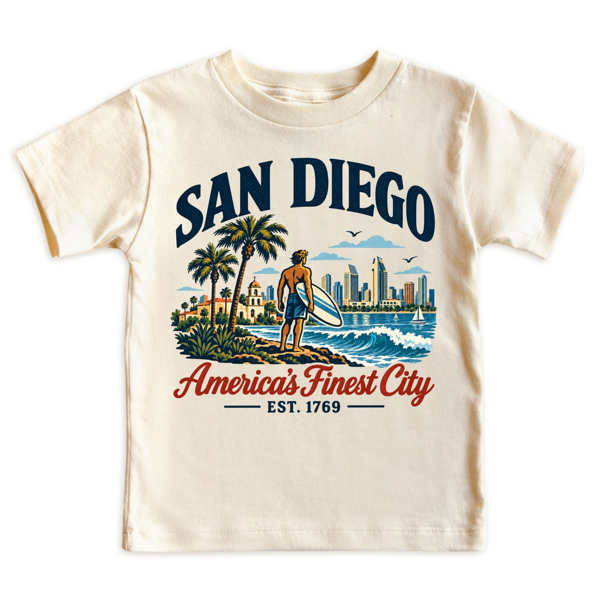 San Diego Kids T-Shirt