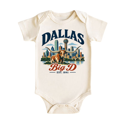 Dallas Kids Sweatshirt