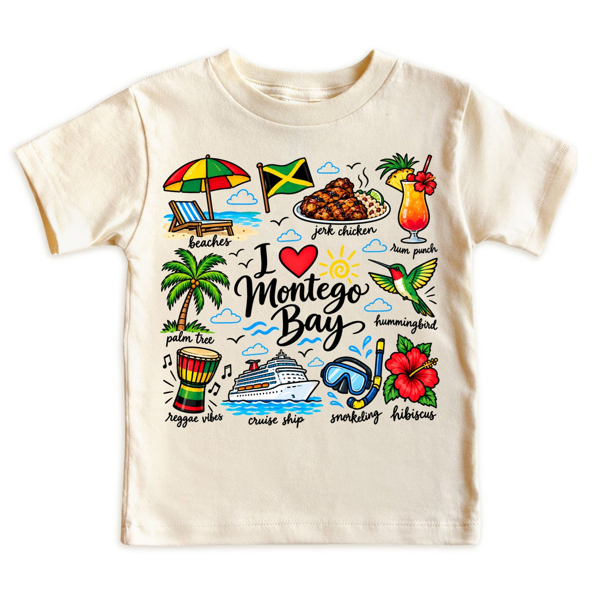 Montego Bay T-Shirt
