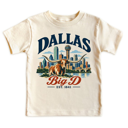 Dallas Baby Bodysuit