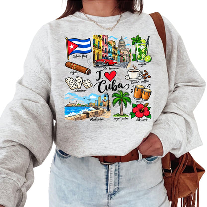 Cuba T-Shirt