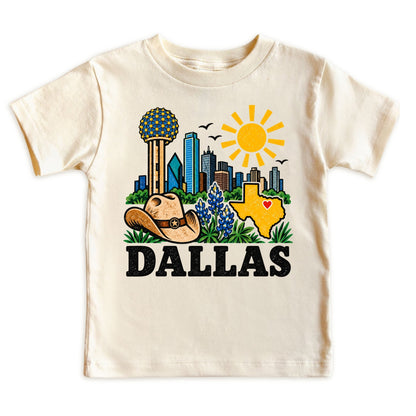 Dallas Baby Bodysuit