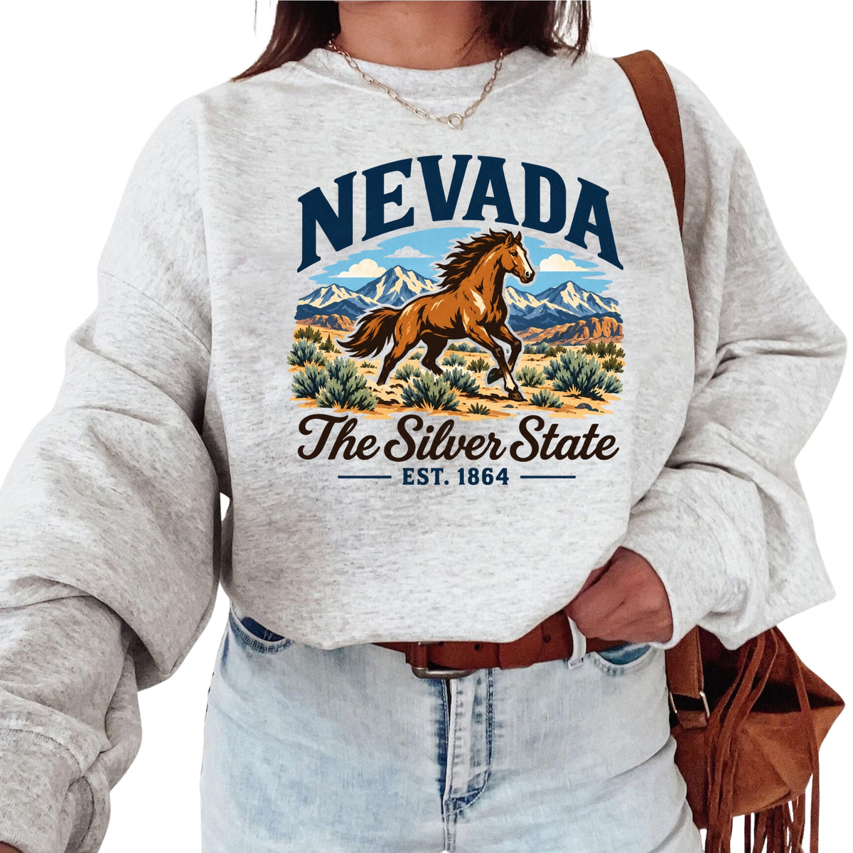 Nevada Baby Bodysuit