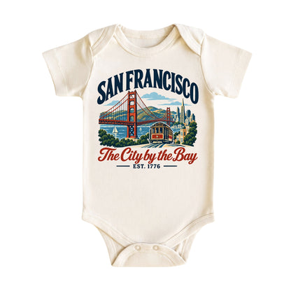 San Francisco Kids T-Shirt