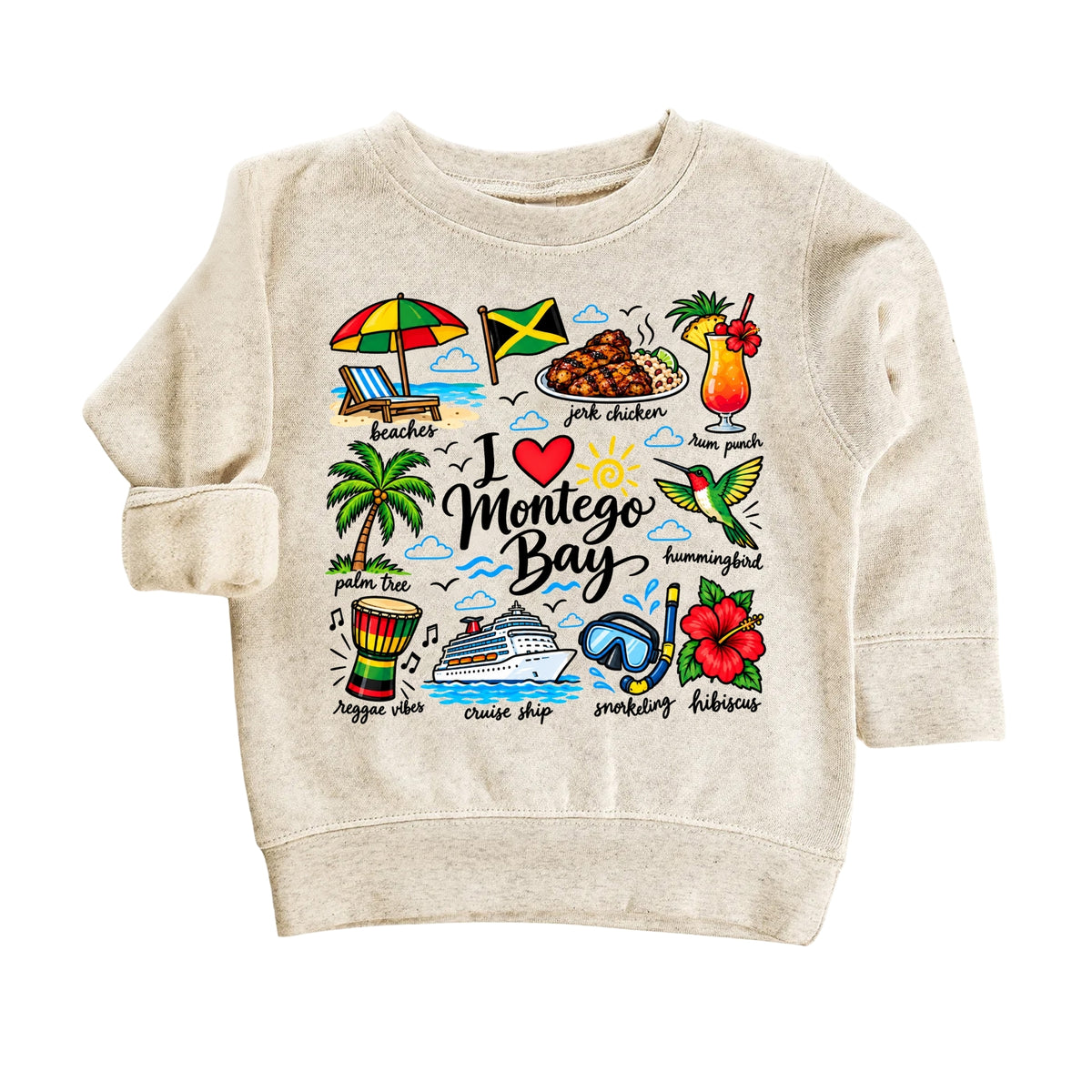 Montego Bay T-Shirt