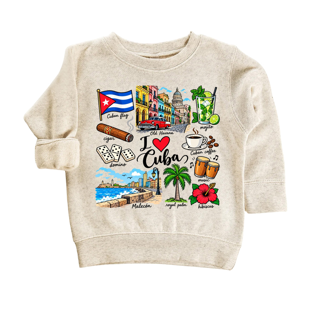 Cuba T-Shirt