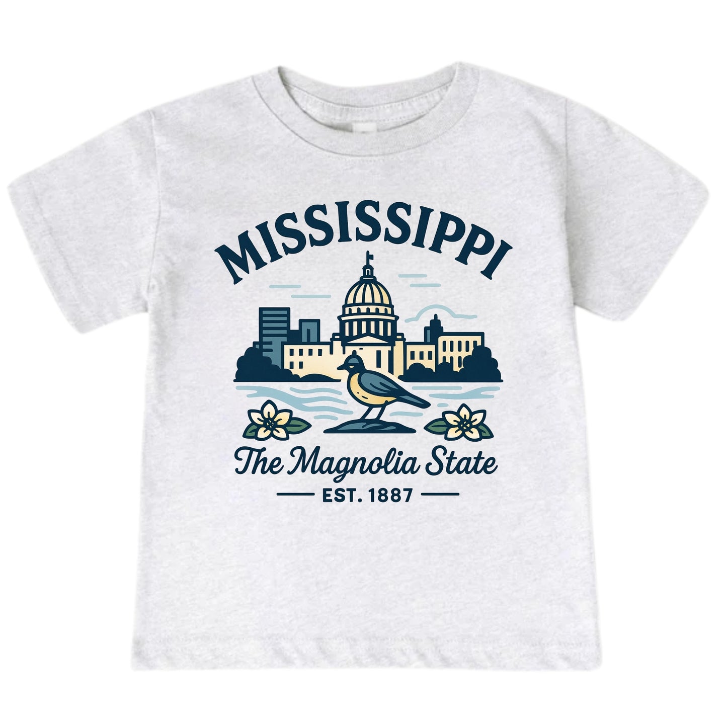 Mississippi Baby Bodysuit
