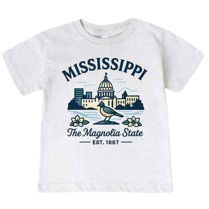 Mississippi Baby Bodysuit