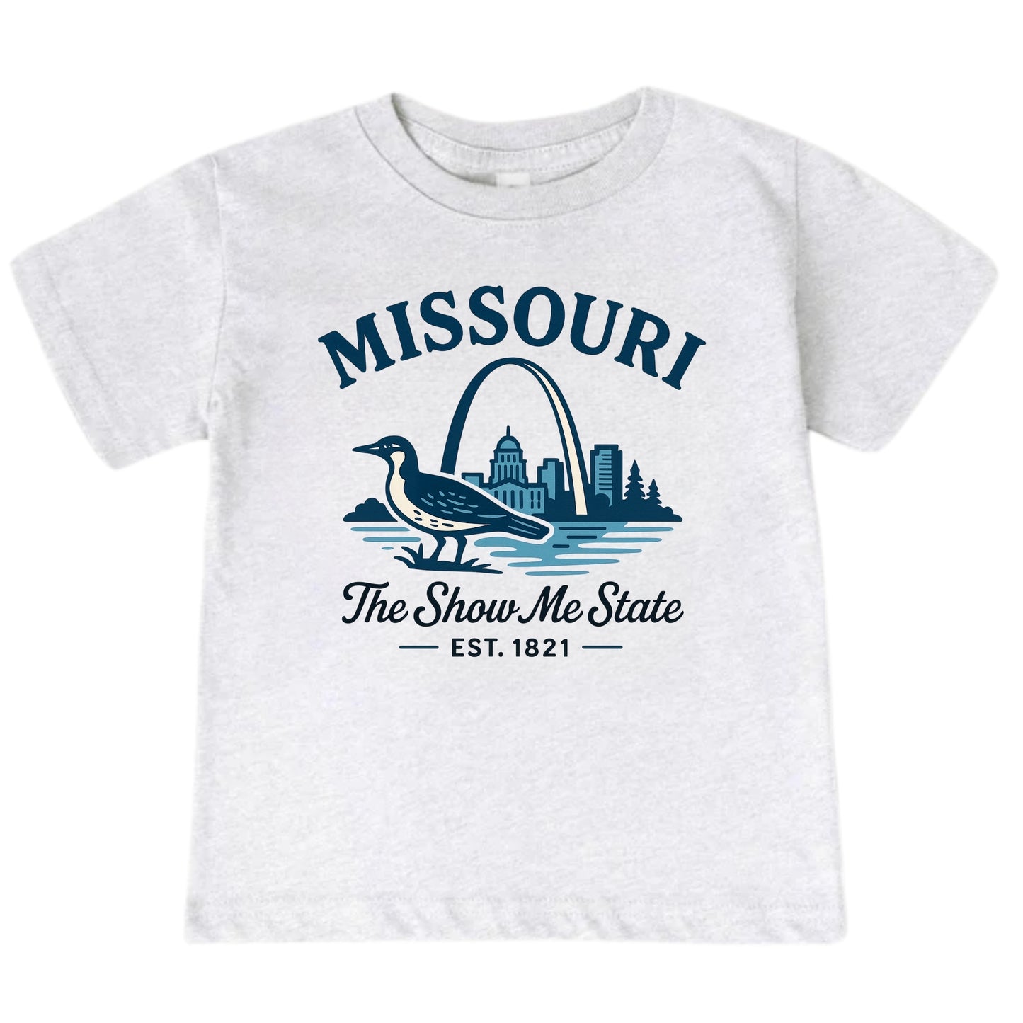 Missouri Baby Bodysuit