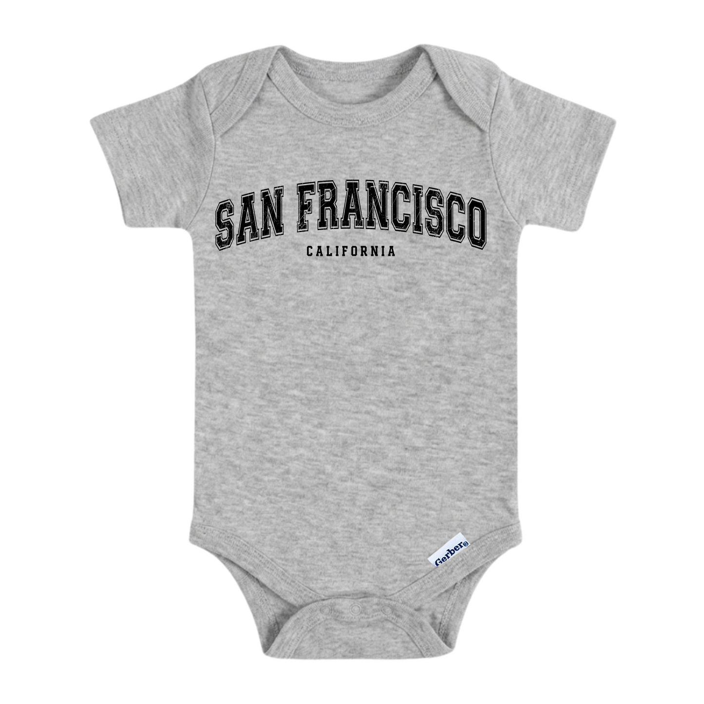 San Francisco California Kids' T-Shirt