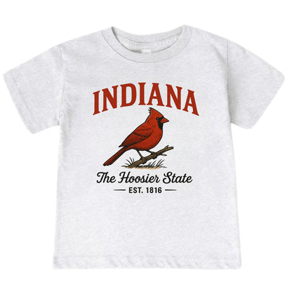 Indiana Baby Bodysuit for Baby Boys and Girls
