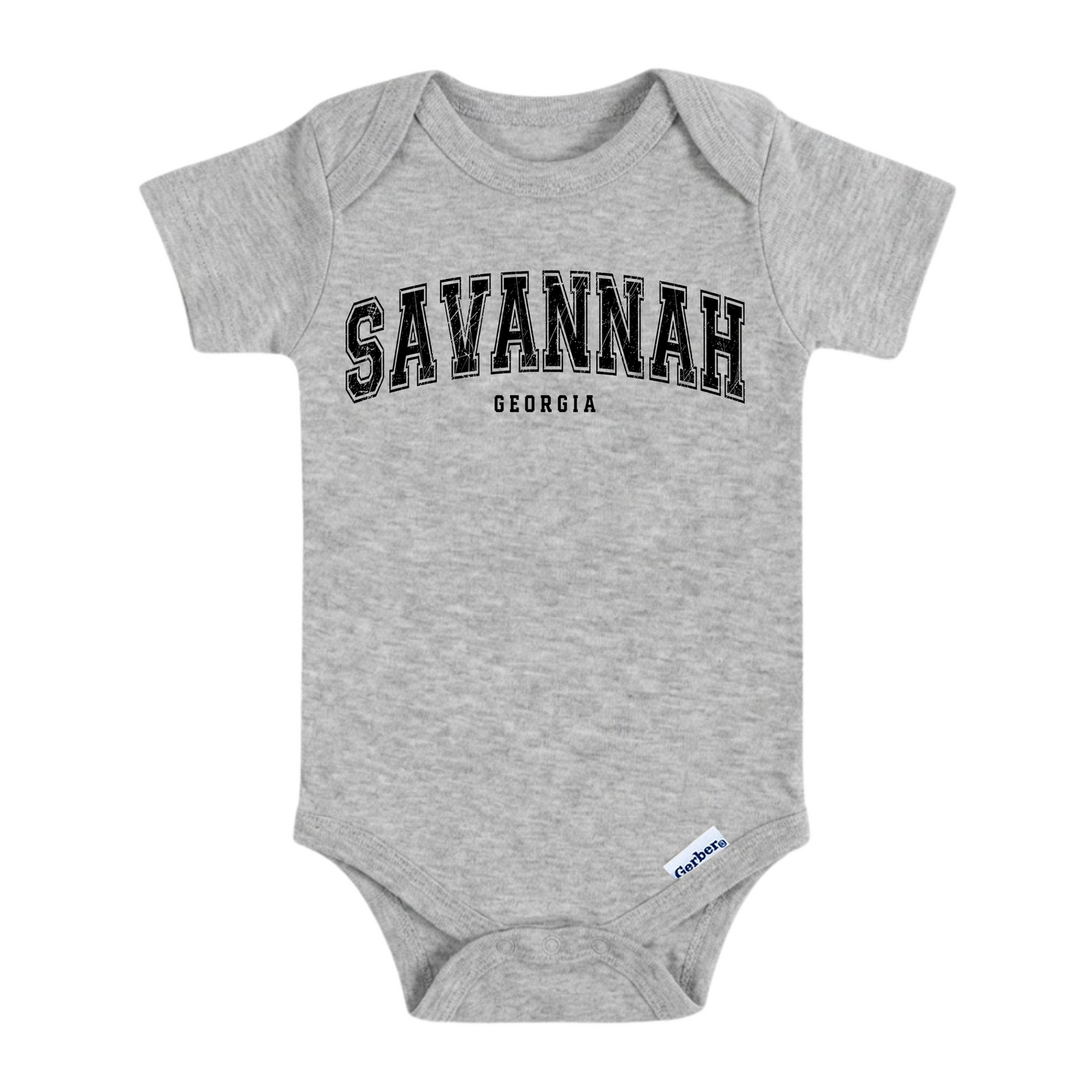 Savannah Georgia Kids' T-Shirt