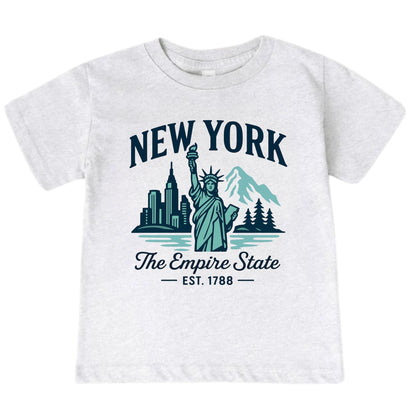 New York Baby Bodysuit for Baby Boys and Girls