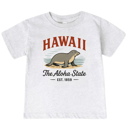 Hawaii Vacation Kids Tshirt, Honolulu Hilo Kailua Family Trip Shirt