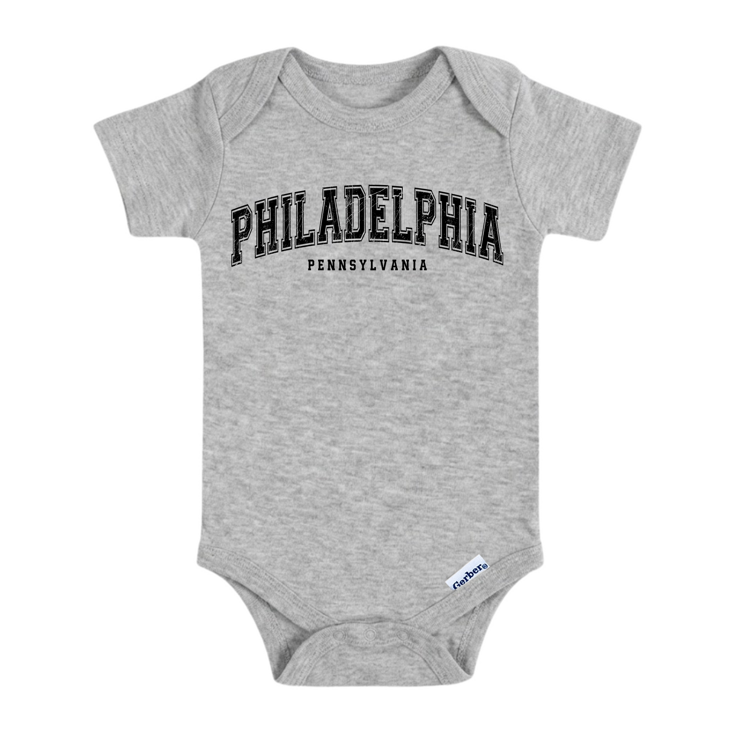 Philadelphia Pennsylvania Kids' T-Shirt