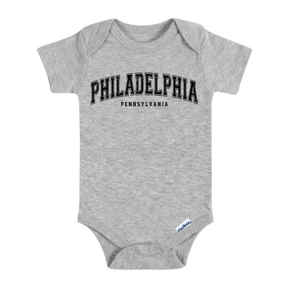 Philadelphia Pennsylvania Kids' T-Shirt