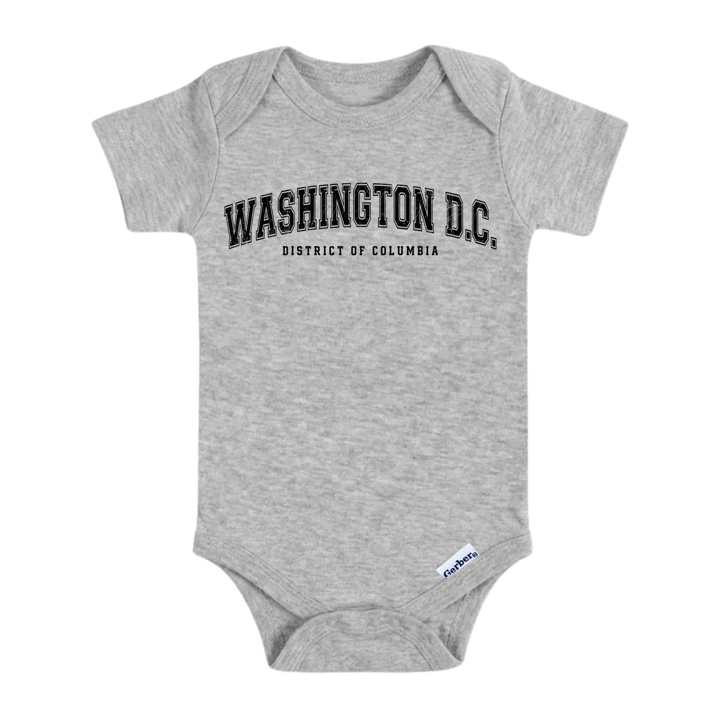 Washington D.C. Kids' T-Shirt