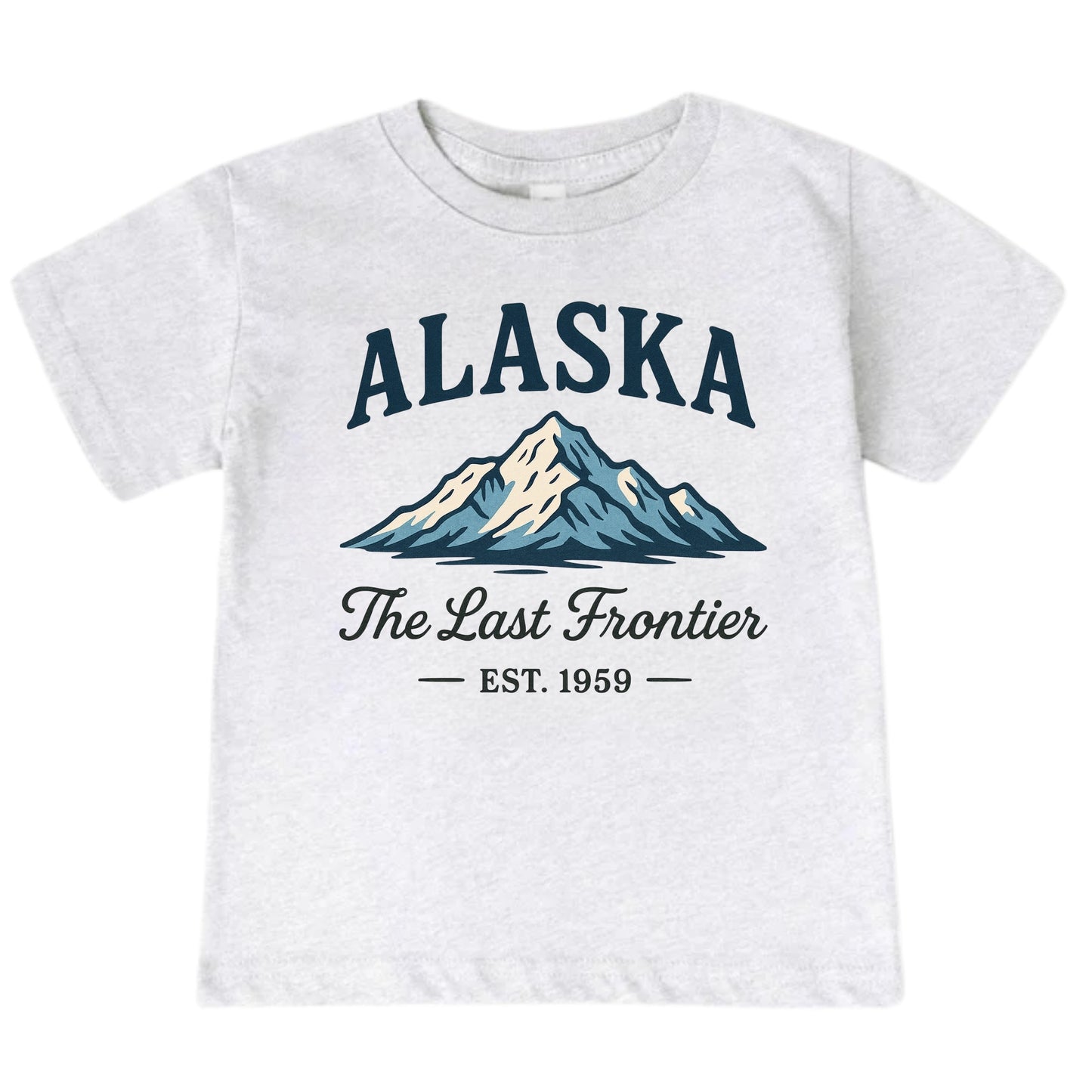 Alaska Baby Bodysuit for Baby Boys and Girls