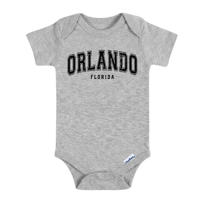 Orlando Florida Kids' T-Shirt