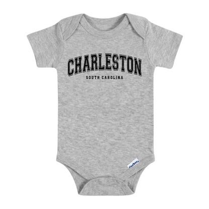 Charleston South Carolina Kids' T-Shirt