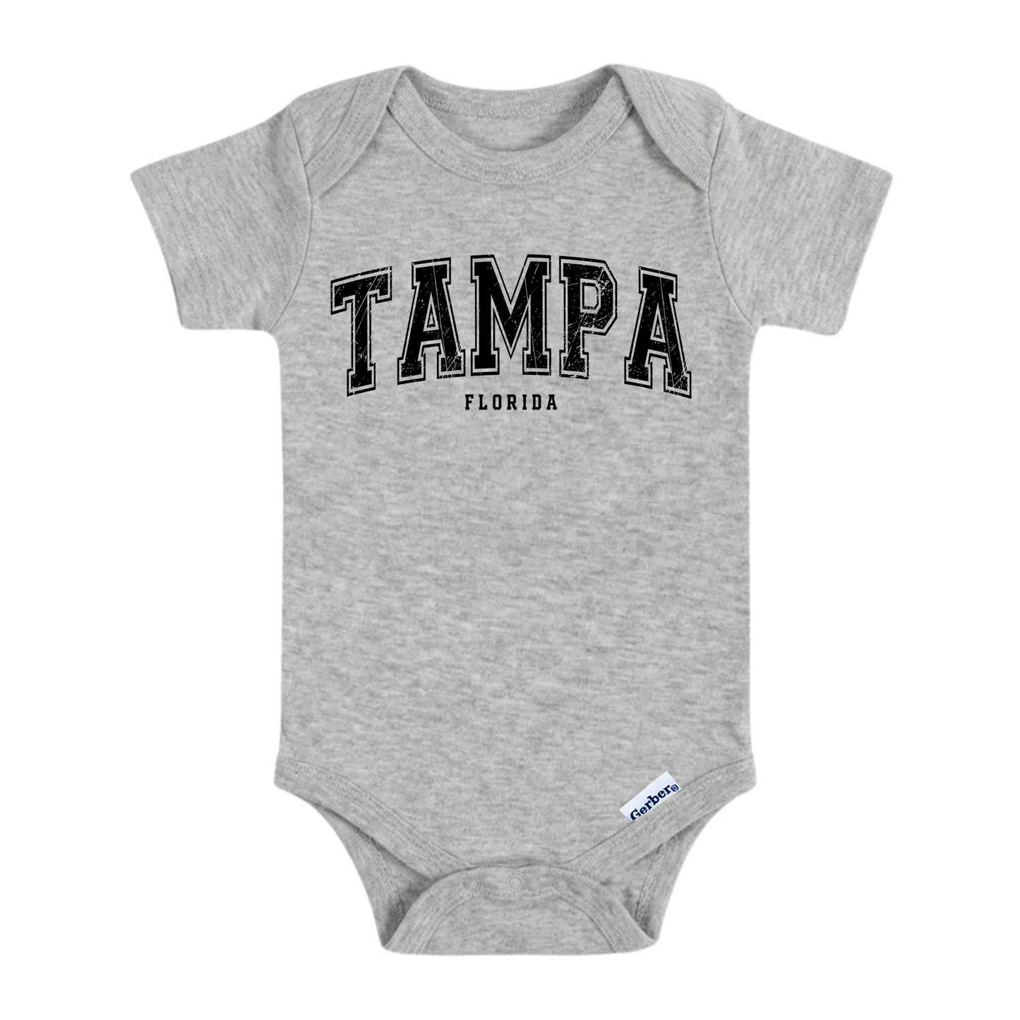 Tampa Florida Kids' T-Shirt