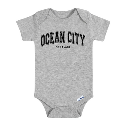 Ocean City Maryland Kids' T-Shirt