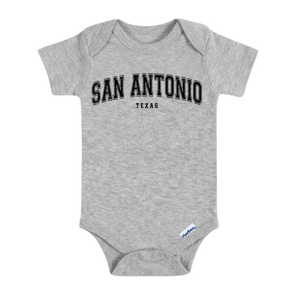 San Antonio Texas Kids' T-Shirt