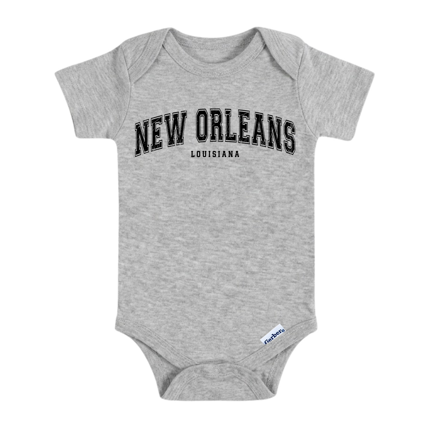 New Orleans Louisiana Kids' T-Shirt