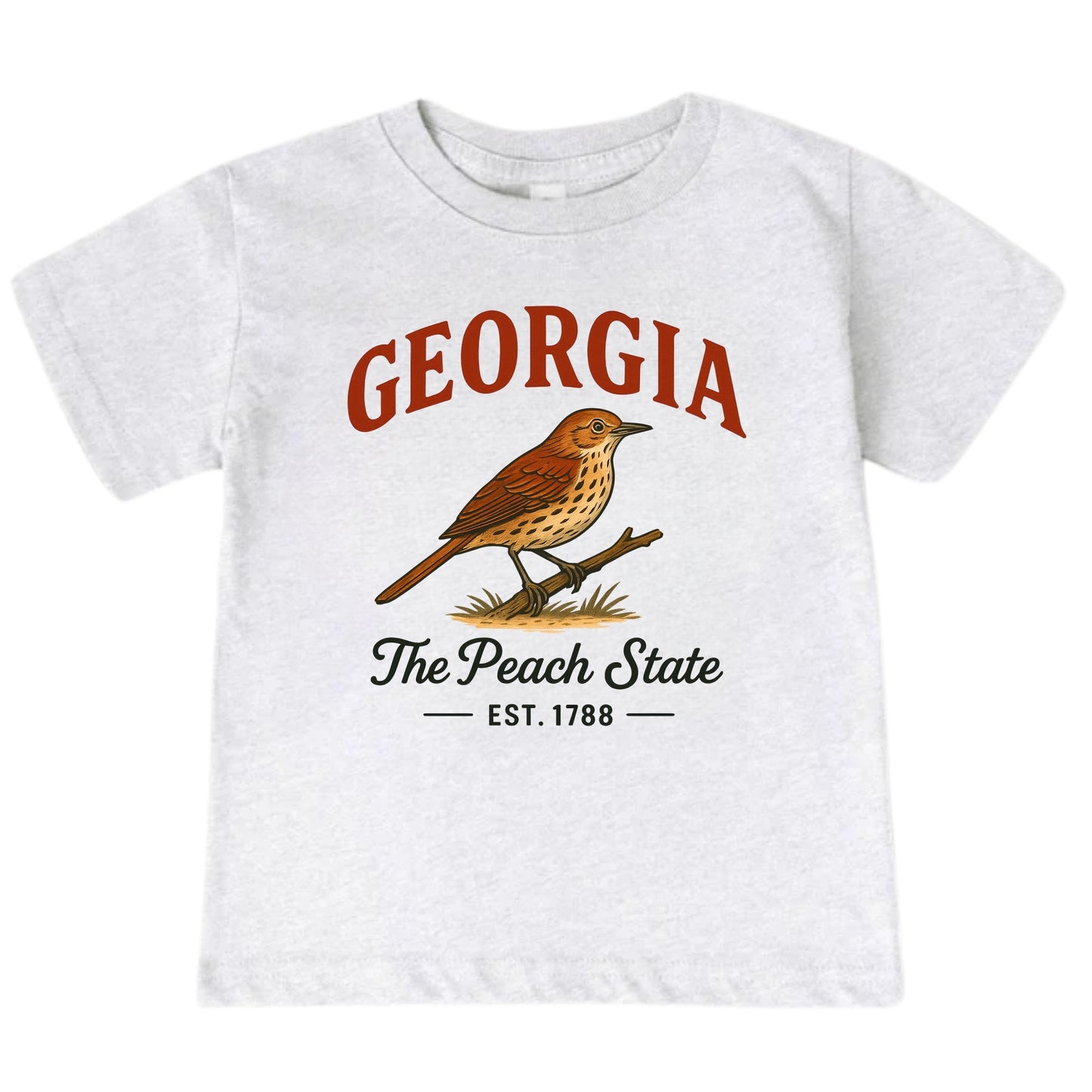 Georgia Kids Tshirt
