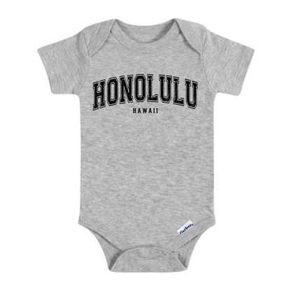 Honolulu Hawaii Kids' T-Shirt