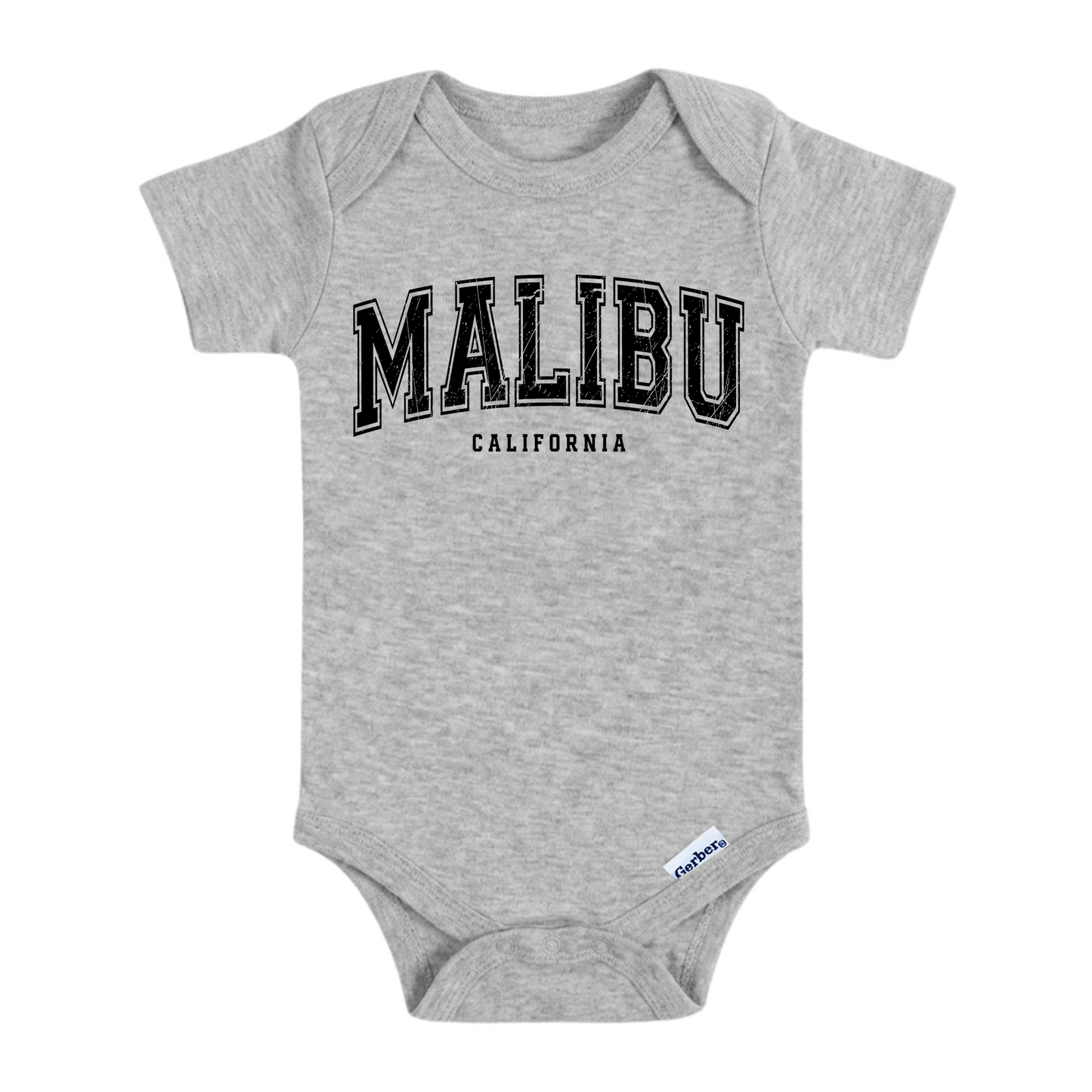 Malibu California Kids' T-Shirt