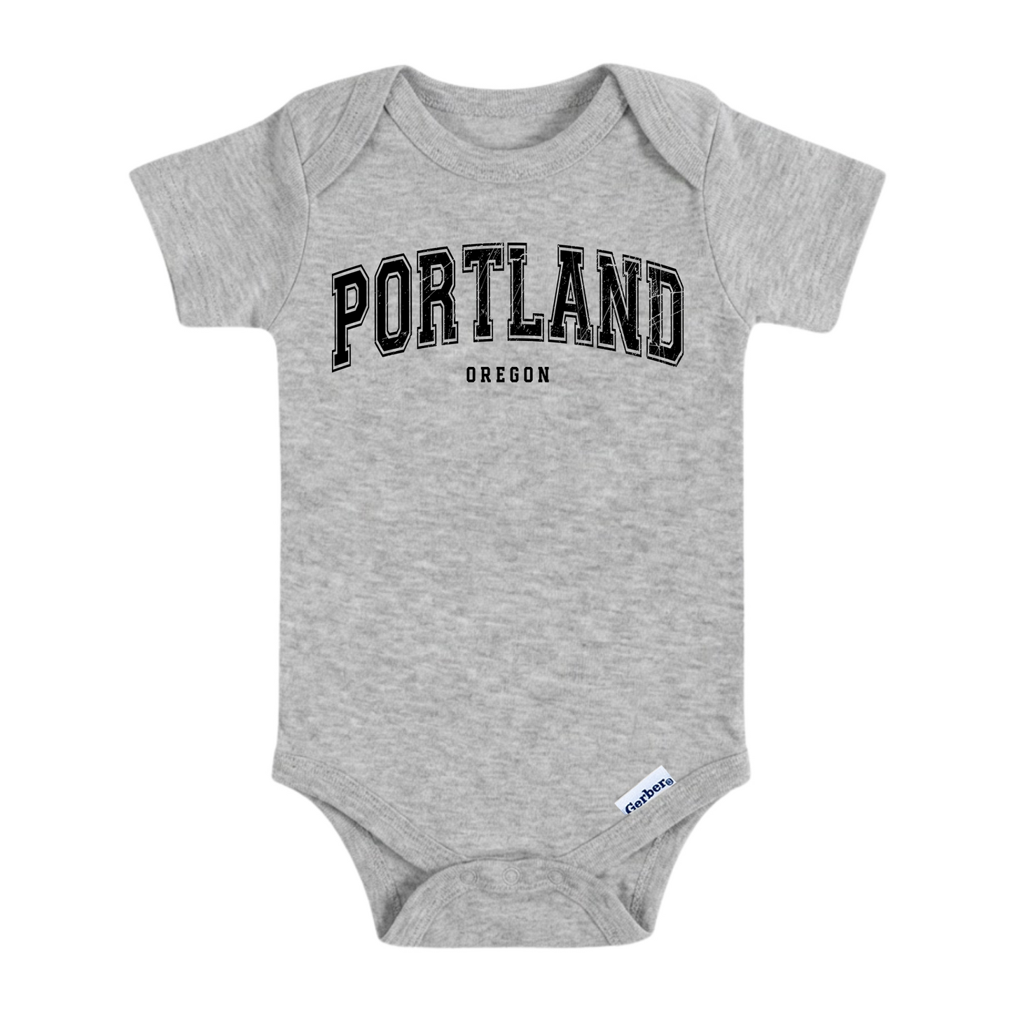 Portland Oregon Kids' T-Shirt